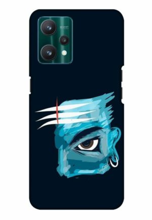lord shiva printed mobile back case cover for realme Realme 9 4G - Realme 9 Pro Plus 5G - Realme 9 pro