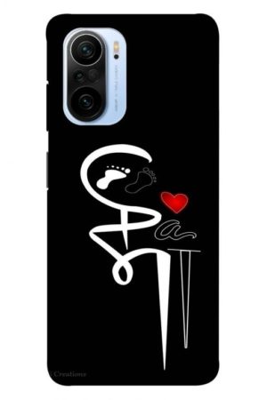 maa pa printed designer mobile back case cover for mi 11x - 11x pro