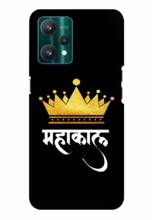 mahakal printed mobile back case cover for realme Realme 9 4G - Realme 9 Pro Plus 5G - Realme 9 pro