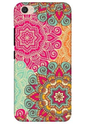 manadaa printed mobile back case cover for vivo v5, vivo v5s, vivo y66, vivo y67, vivo y69