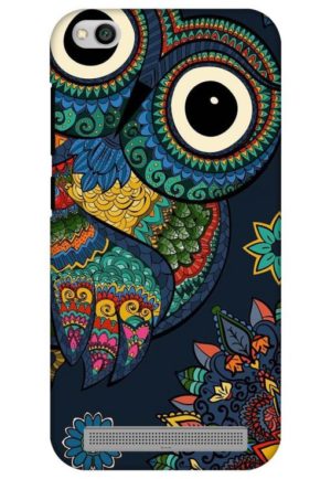 owl vector printed mobile back case cover