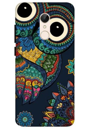 owl vetor printed mobile back case cover