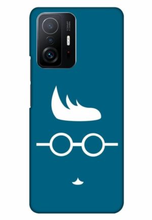 smart goggle boy printed designer mobile back case cover for mi 11t - 11t pro
