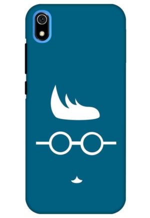 smart goggle boy printed designer mobile back case cover for redmi 7a