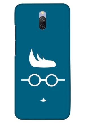 smart goggle boy printed designer mobile back case cover for redmi 8a dual