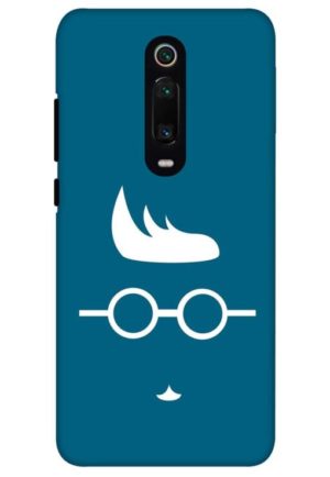 smart goggle boy printed designer mobile back case cover for redmi k20 - redmi k20 pro