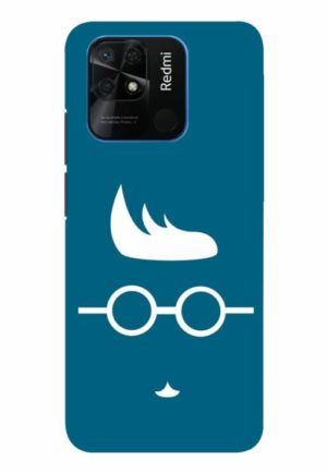smart goggly boy printed designer mobile back case cover for Xiaomi redmi 10 - redmi 10 power