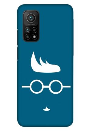 smart goggly boy printed designer mobile back case cover for mi 10t - mi 10t pro