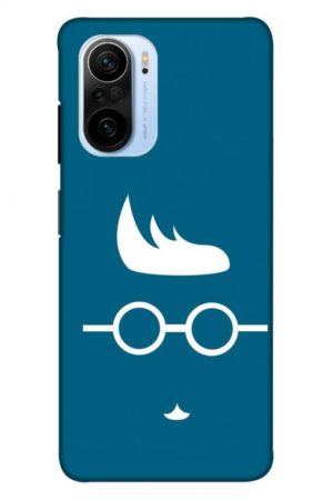 smart goggly boy printed designer mobile back case cover for mi 11x - 11x pro