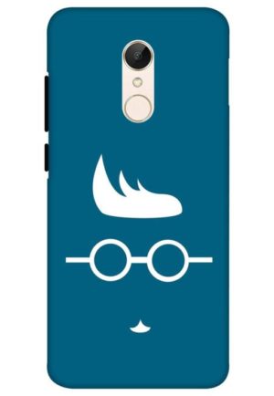 smart goggly boy printed mobile back case cover