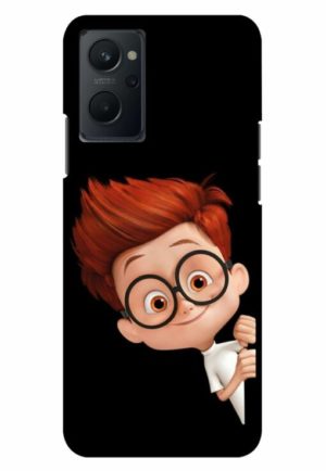 smartboy cartoon printed mobile back case cover for realme 9i
