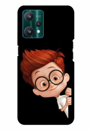 smartboy cartoon printed mobile back case cover for realme Realme 9 4G - Realme 9 Pro Plus 5G - Realme 9 pro