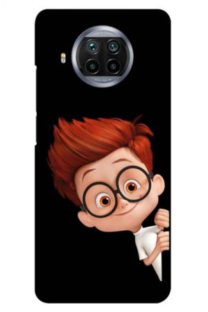 smartboy printed designer mobile back case cover for mi 10i