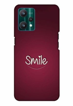 smile heart printed mobile back case cover for realme Realme 9 4G - Realme 9 Pro Plus 5G - Realme 9 pro