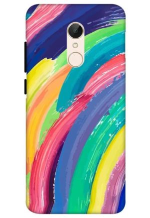 sparkling ice colour printed mobile back case cover