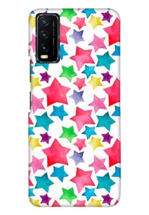 star printed mobile back case cover for vivo y20 - vivo y20i - vivo y20a - vivo y20g - vivo y20t - vivo y12s - vivo y12g