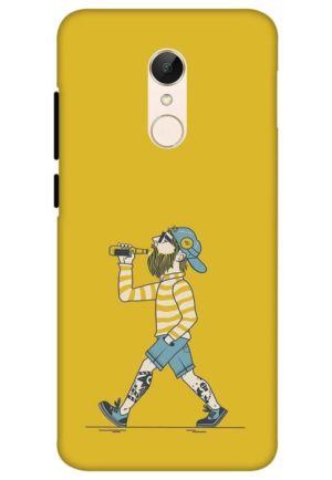 staylish talli boy printed mobile back case cover