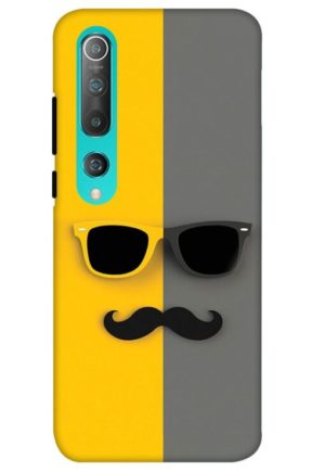 stylish goggle printed designer mobile back case cover for mi 10 5g - mi 10 pro 5G