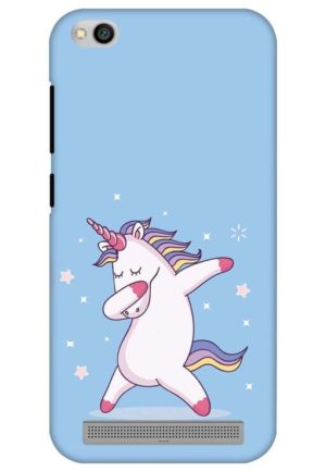 unicorn printed mobile back case cover