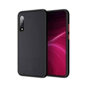 buy premium smoke case back cover for vivo s1 mobile cover at guaranteed lowest price