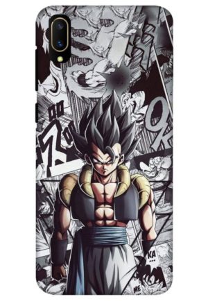 dragon ball z printed mobile back case cover for vivo Y11 pro