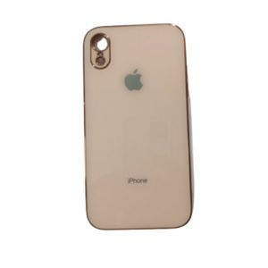 buy premium luxury iphone frameless case cover for i phone xr mobile phone at guaranteed lowest price