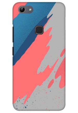 landscape colour printed mobile back case cover for vivo y81 - vivo y83
