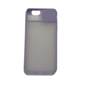 Premium shutter back Cover Compitable With Apple I-Phone 7plus
