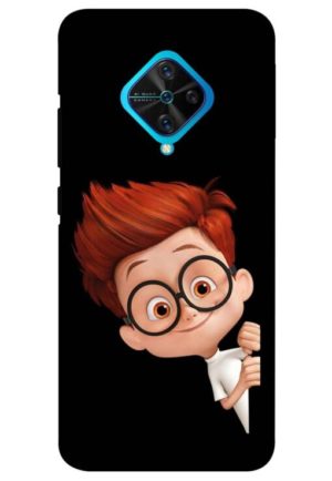 smartboy cartoon printed mobile back case cover for vivo s1 pro