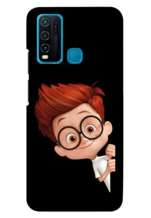 smartboy cartoon printed mobile back case cover for vivo y30 - vivo y50