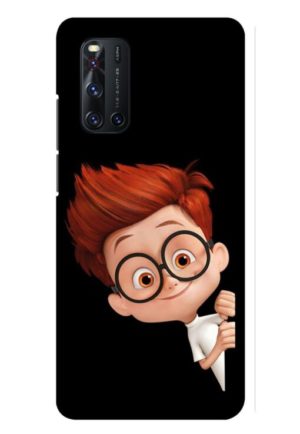 smartboy printed mobile back case cover for vivo V19