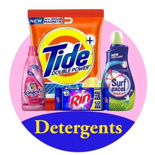 buy Laundry & detergents Products online at guaranteed lowest price
