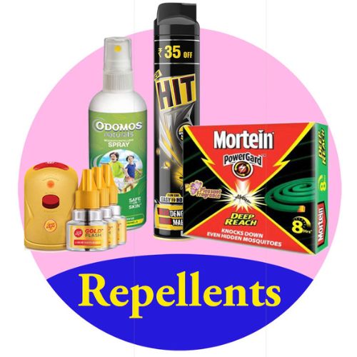 buy Repellents online at guaranteed lowest price
