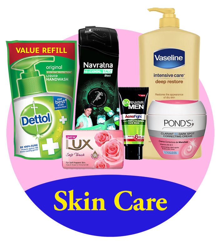 buy skin care products at guaranteed lowest price