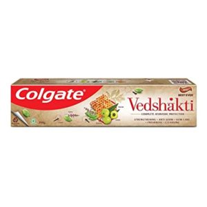 buy colgate vedshakti complete ayurvedic protection at guaranteed lowest price