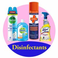buy Disinfectants online at guaranteed lowest price