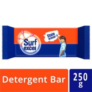 Buy Surf excel detergent bar 250 g online at guaranteed lowest price