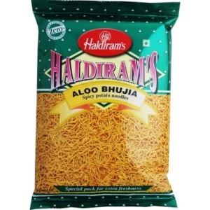 Buy Haldiram Aloo Bhujia 42g online at guaranteed lowest price