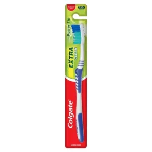 Buy Colgate Toothbrush - Extra Clean, Medium, 1 pc online at guaranteed lowest price
