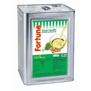 Fortune 15 L tin online at guaranteed lowest price